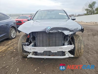 Piąte zdjęcie samochodu w środku: 2024 BMW X5 XDRIVE50E VIN:5UX43EU02R9S78325 - miniatura