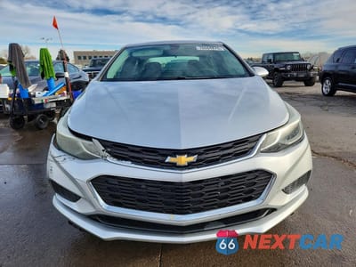 Piąte zdjęcie samochodu w środku: 2016 CHEVROLET CRUZE LT VIN:1G1BE5SM8G7285368 - miniatura