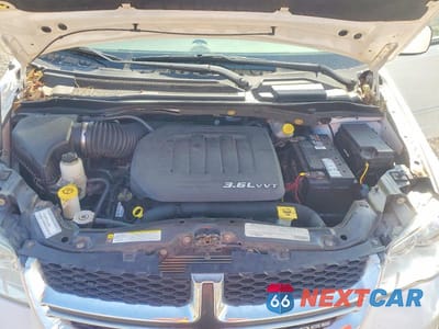 Zdjęcie 12 z 13 samochodu: 2012 DODGE GRAND CARAVAN SXT VIN:2C4RDGCGXCR137325 - miniatura