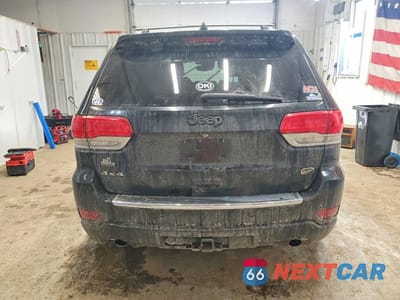 Zdjęcie 6 z 12 samochodu: 2019 JEEP GRAND CHEROKEE OVERLAND VIN:1C4RJFCG8KC750991 - miniatura