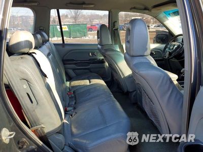 Zdjęcie 11 z 13 samochodu: 2003 HONDA PILOT EXL VIN:2HKYF18543H621594 - miniatura
