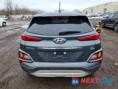 Zdjęcie 6 z 13 samochodu: 2018 HYUNDAI KONA ULTIMATE VIN:KM8K5CA53JU103361 - miniatura
