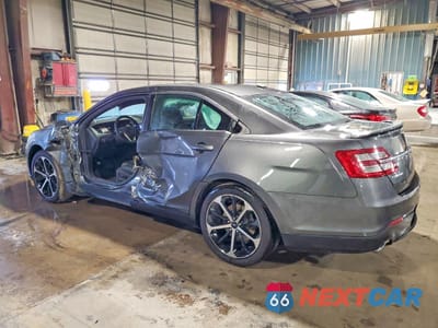 Drugie zdjęcie samochodu z przodu: 2016 FORD TAURUS LIMITED VIN:1FAHP2F80GG133047 - miniatura