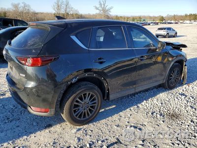 Trzecie zdjęcie samochodu z tyłu: 2019 MAZDA CX-5 SPORT VIN:JM3KFABM4K1515603 - miniatura