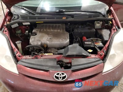 Zdjęcie 12 z 12 samochodu: 2008 TOYOTA SIENNA LE 8-PASSENGER VIN:5TDZK23C58S105290 - miniatura