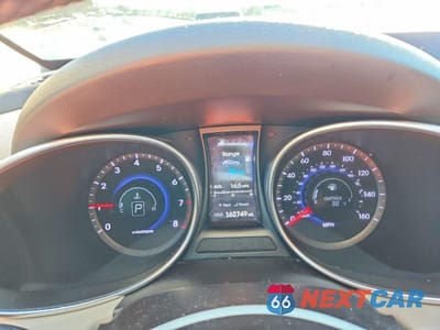 Zdjęcie 9 z 13 samochodu: 2013 HYUNDAI SANTA FE SPORT VIN:5XYZU3LA6DG020173 - miniatura