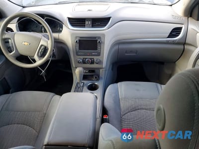 Zdjęcie 8 z 13 samochodu: 2013 CHEVROLET TRAVERSE LS VIN:1GNKRFED5DJ162677 - miniatura