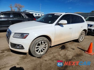 2014 AUDI Q5 PREMIUM WA1CFAFP7EA089857 - główne zdjęcie licytacji z USA - miniatura