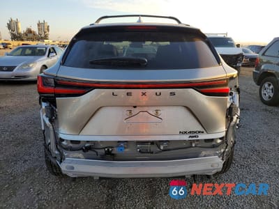 Zdjęcie 6 z 14 samochodu: 2025 LEXUS NX 450H LUXURY VIN:JTJKKCFZ7S2071257 - miniatura