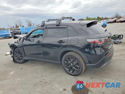 Drugie zdjęcie samochodu z przodu: 2023 HONDA HR-V SPORT VIN:3CZRZ1H53PM714757 - miniatura