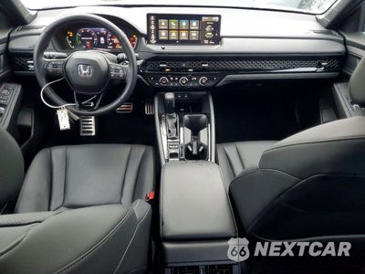 Zdjęcie 8 z 13 samochodu: 2025 HONDA ACCORD HYBRID SPORT-L VIN:1HGCY2F76SA072096 - miniatura