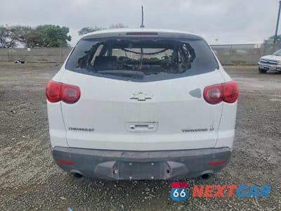 Zdjęcie 6 z 13 samochodu: 2009 CHEV TRAVERSE LT VIN:1GNER23D99S109491 - miniatura