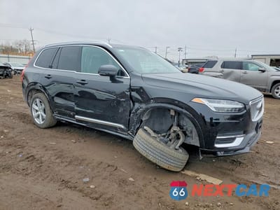 Czwarte zdjęcie samochodu z boku: 2024 VOLVO XC90 CORE VIN:YV4L12PK6R1176293 - miniatura