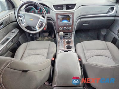 Zdjęcie 8 z 14 samochodu: 2016 CHEVROLET TRAVERSE LT VIN:1GNKRGKD0GJ149446 - miniatura