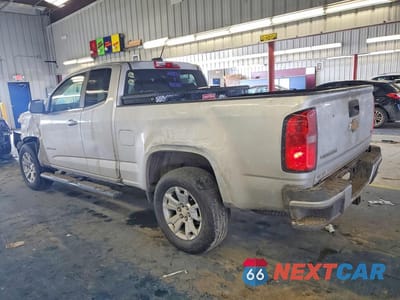 Drugie zdjęcie samochodu z przodu: 2015 CHEVROLET COLORADO LT VIN:1GCHSBE30F1150866 - miniatura