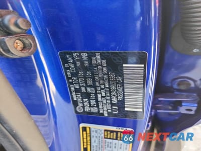 Zdjęcie 13 z 13 samochodu: 2024 HYUNDAI VENUE SEL VIN:KMHRC8A39RU316987 - miniatura