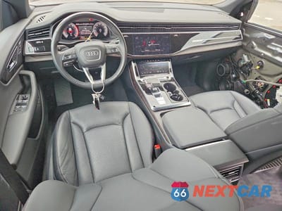Zdjęcie 8 z 14 samochodu: 2021 AUDI Q8 PRESTIGE S-LINE VIN:WA1FVAF17MD019669 - miniatura