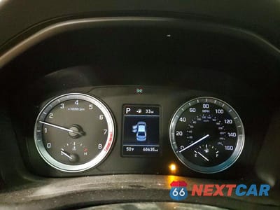 Zdjęcie 9 z 11 samochodu: 2019 HYUNDAI SONATA SE VIN:5NPE24AF0KH749106 - miniatura