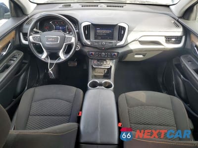 Zdjęcie 8 z 14 samochodu: 2021 GMC TERRAIN SLE VIN:3GKALMEV5ML384748 - miniatura