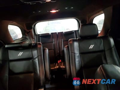 Zdjęcie 10 z 13 samochodu: 2018 DODGE DURANGO CITADEL VIN:1C4RDJEG0JC101255 - miniatura