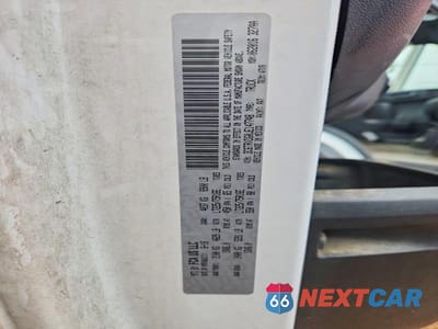 Zdjęcie 13 z 13 samochodu: 2018 RAM PROMASTER 2500 UTILITY / SERVICE VAN VIN:3C6TRVDG0JE147748 - miniatura