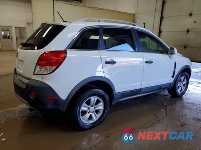 Trzecie zdjęcie samochodu z tyłu: 2009 SATURN VUE XE VIN:3GSCL33P09S530011 - miniatura