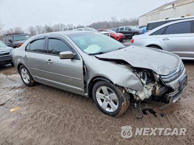 Czwarte zdjęcie samochodu z boku: 2008 FORD FUSION SE VIN:3FAHP07Z98R166909 - miniatura