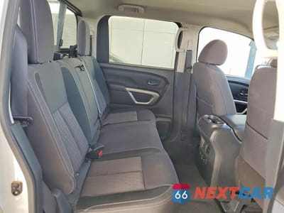 Zdjęcie 10 z 11 samochodu: 2023 NISSAN TITAN SV VIN:1N6AA1EF6PN101610 - miniatura