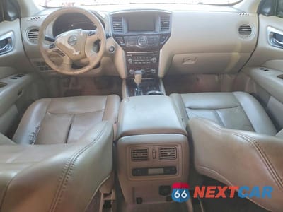 Zdjęcie 8 z 13 samochodu: 2015 NISSAN PATHFINDER S VIN:5N1AR2MN0FC685714 - miniatura