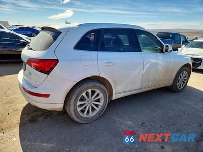 Trzecie zdjęcie samochodu z tyłu: 2014 AUDI Q5 PREMIUM VIN:WA1CFAFP7EA089857 - miniatura