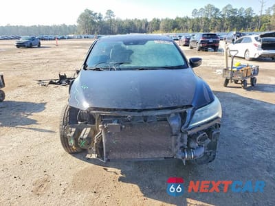 Piąte zdjęcie samochodu w środku: 2018 ACURA ILX PREMIUM VIN:19UDE2F72JA004907 - miniatura