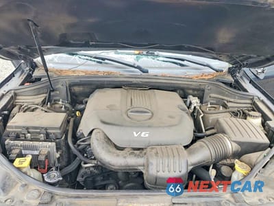 Zdjęcie 11 z 12 samochodu: 2015 JEEP GRAND CHEROKEE LAREDO VIN:1C4RJFAG2FC770565 - miniatura