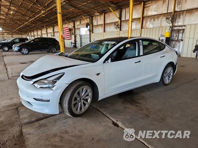 2023 TESLA MODEL 3 5YJ3E1EA9PF487006 - główne zdjęcie licytacji z USA - miniatura