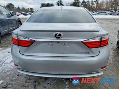 Zdjęcie 6 z 12 samochodu: 2014 LEXUS ES 300H VIN:JTHBW1GG6E2052842 - miniatura