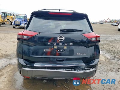 Zdjęcie 6 z 13 samochodu: 2025 NISSAN ROGUE SL VIN:JN8BT3CB6SW153534 - miniatura