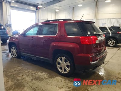 Drugie zdjęcie samochodu z przodu: 2017 GMC TERRAIN SLE VIN:2GKFLTE32H6153542 - miniatura