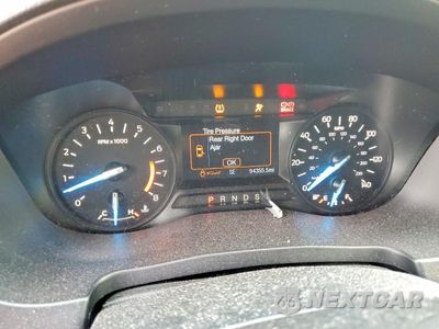Zdjęcie 9 z 14 samochodu: 2019 FORD EXPLORER XLT VIN:1FM5K7D81KGA49660 - miniatura