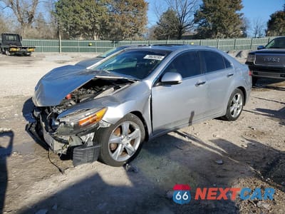 2013 ACURA TSX JH4CU2F44DC011321 - główne zdjęcie licytacji z USA - miniatura