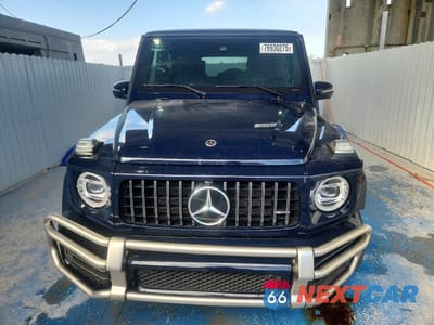 Piąte zdjęcie samochodu w środku: 2023 MERCEDES-BENZ G 63 AMG VIN:W1NYC7HJ1PX477658 - miniatura