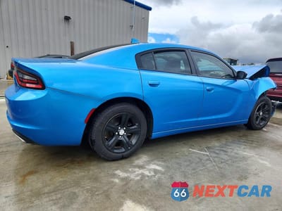 Trzecie zdjęcie samochodu z tyłu: 2023 DODGE CHARGER SXT VIN:2C3CDXBG7PH674208 - miniatura