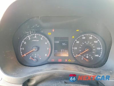 Zdjęcie 9 z 13 samochodu: 2020 HYUNDAI ACCENT SE VIN:3KPC24A67LE126501 - miniatura