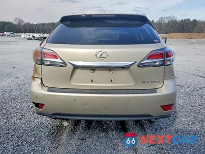 Zdjęcie 6 z 12 samochodu: 2015 LEXUS RX 350 BASE VIN:2T2BK1BA8FC299939 - miniatura