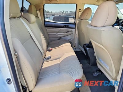 Zdjęcie 10 z 11 samochodu: 2015 TOYOTA TACOMA DOUBLE CAB PRERUNNER VIN:5TFJX4GN0FX045206 - miniatura