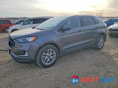 2024 FORD EDGE SEL 2FMPK4J92RBA86268 - główne zdjęcie licytacji z USA - miniatura