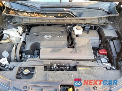 Zdjęcie 11 z 11 samochodu: 2024 NISSAN MURANO SV VIN:5N1AZ2BJ2RC112835 - miniatura