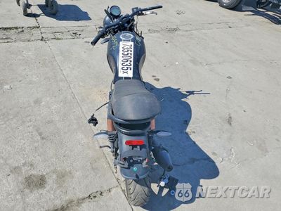Czwarte zdjęcie samochodu z boku: 2023 ZONG SG 250 VIN:LZSSDNRB7P1030145 - miniatura