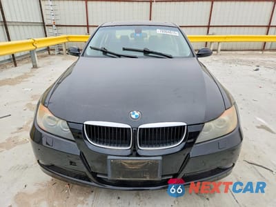 Piąte zdjęcie samochodu w środku: 2006 BMW 325 XI VIN:WBAVD13556KV01337 - miniatura