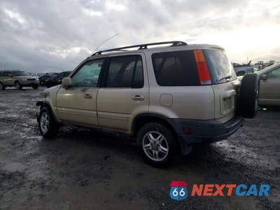Drugie zdjęcie samochodu z przodu: 2000 HONDA CR-V SE VIN:JHLRD1871YS024166 - miniatura