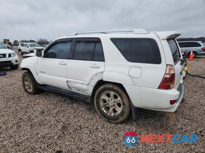 Drugie zdjęcie samochodu z przodu: 2004 TOYOTA 4RUNNER SPORT EDITION VIN:JTEZU14R440019341 - miniatura