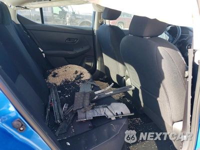 Zdjęcie 10 z 12 samochodu: 2024 NISSAN SENTRA SV VIN:3N1AB8CV9RY241064 - miniatura
